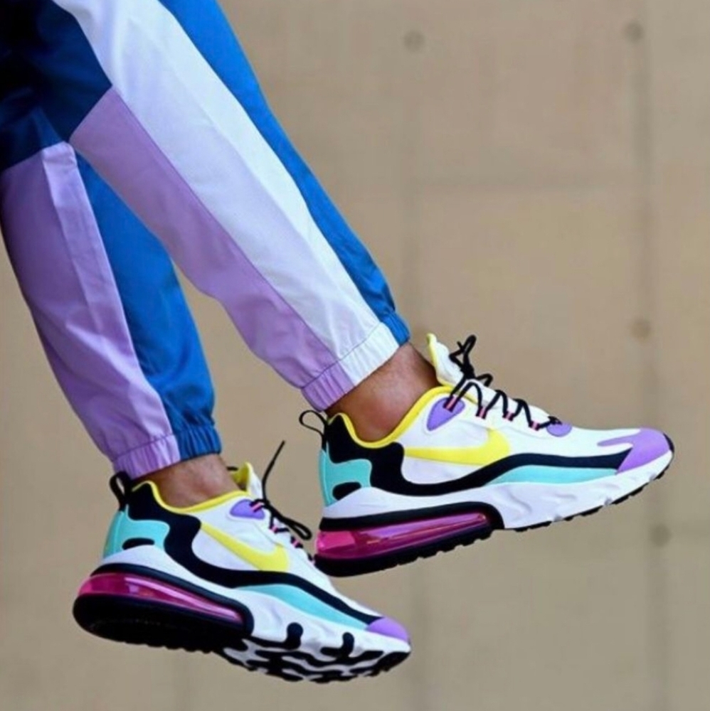 Nike Air Max 270 React (Like New)